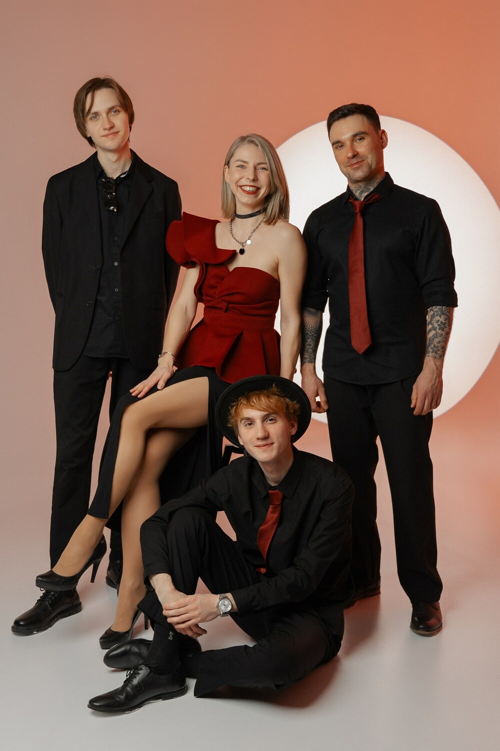 кавер-группа Влада